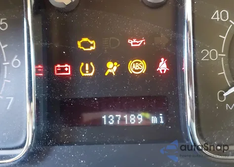 2007 Lincoln Mkx z USA, uszkodzony, nr VIN 2LMDU88C87BJ08314